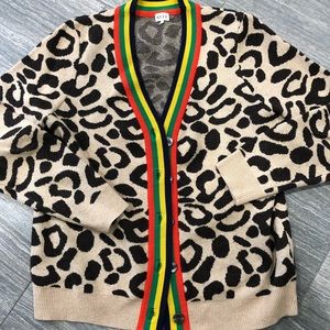 kule the cat cardigan
